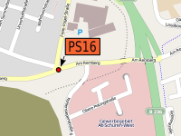 Standort PS16